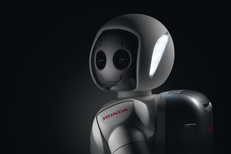 Illustration for article titled El nuevo robot Asimo de Honda es más inteligente (y un poco siniestro)